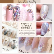 Bijou Nailart Class Payment Channel