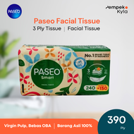 Paseo Go Smart 200 sheets