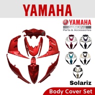 YAMAHA EGO Solariz 100% Original Authentic HLY Body Cover Set Coverset Body Kit Color Parts Part Cov