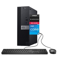 Dell Optiplex 7050 SFF Small Form Factor Desktop w/ R5 430 Graphics Card for Gaming and Business, Qu