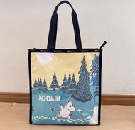 Lesportsac x Moomin 側揹袋