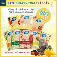 Pate for Snappy Tom cats, nutritional pate for Snappy Tom cats