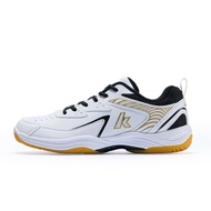 giày cầu lông kawasaki B3329 mẫu mới hai màu dành cho cả nam và nữ bảo hành 12 tháng êm chân thoáng