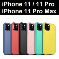 iPhone 11 Pro Max / iPhone 11 Pro / iPhone 11 Matte Precise Phone Case Casing Cover