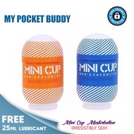 Mini Masturbation Cup, Adult Sex Toy for Men, 1pcs