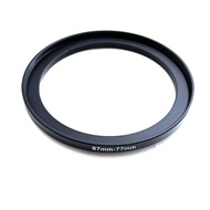 67MM TO 77MM 67-77MM Step Up Filter Ring Adapter