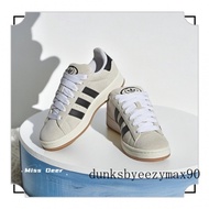 AD Originals Campus 00s Beige Black Casual Men Women Shoes Retro Classic Casual Shoes GY0042