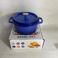 Retail Health Hebei Soup Pot Wholesale Xingtai Enamel Pot Gift Cast Iron Cast Iron Stew Pot Enamel Z