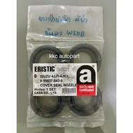 Rubber Nozzle Socket With Shoulder D-Max 4jj1 4jk1 Machine With Wings 1 Set Has 4 Pieces