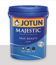 JOTUN MAJESTIC TRUE BEAUTY SHEEN 2.5L CAT TEMBOK PLATINUM 9911