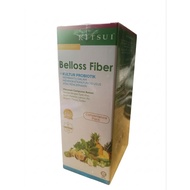 Kitsui Belloss Pre+ Probiotic 6's x 12g - Detox Fiber Drink