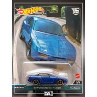 HOT WHEELS Car Culture Canyon-1989 Porsche 944 Turbo