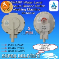 ES-S833M ES-N80JM ES-N70JM ES-U106H ES-N95MM ES-S103M ES-N83LM SHARP Water Level Pressure Sensor Swi