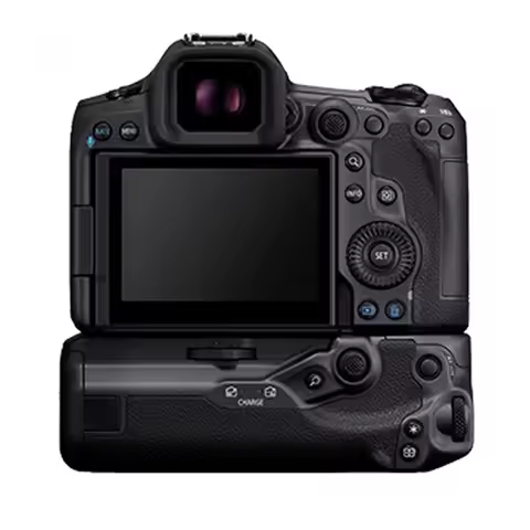 BG-R20 Battery Grip for Canon EOS R5, R5II, R5 Mark II, R6, R6II, R6 Mark II.