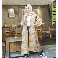 Moyami BROWN LONG OUTER