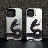 Cool Black Snake Phone Case For Honor X9A X9B X9C X9 X8A X8B X7A X7B X6B X60i X5 Plus 90 Lite GT 200