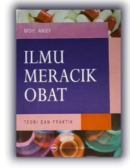 Buku Ilmu Meracik Obat – Panduan Resep & Farmasi