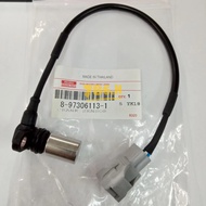 Isuzu NPR NQR NKR 4HK1 6HK1 6WG1TC  6UZ1 NPR71 4HG1 crank sensor