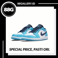 Air Jordan 1 Low UNC 100% Original