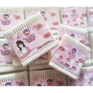 KIMO COTTON BUD (100 Pcs) - Cotton Bud Baby Children's Cotton/ - Adult Cotton Bud