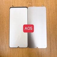 Ss a05 - reflective screen protector samsung a05 - backlight - samsung a055