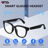 Smart Glasses Wireless Bluetooth Call Headset Glasses 2 In 1 Fashion Polarized Glasses Men And Women With The Same Music Glasses