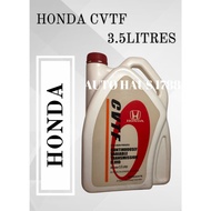 HONDA GENUINE CVTF CVT Oil Fluid Auto Gear 08269-P9908ZB3 ✨100% ORIGINAL✨