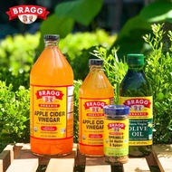 [Organic] Bragg Organic Apple Cider Vinegar