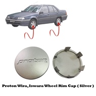 Proton Wira, Iswara Wheel Rim Cap ( Silver )