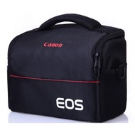 กระเป๋ากล้อง Canon รุ่น Simple EOS สำหรับ 60D 70D 550D 600D 650D 700D ฯลฯ (0824)