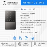 Aqara U100 Digital Door Lock | AN Digital Lock