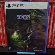 *NEW* SENSEs: Midnight | (ENG/CHI) PS5 Playstation 5 (READY STOCK) *RARE*