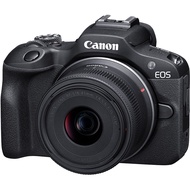 Canon EOS R100 Kit RF-S18-45mm f/4.5-6.3 IS STM  ประกันศูนย์ (เช็คสินค้าก่อนสั่งซื้อ)