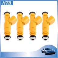 4pcs New Fuel Injector 0280155857 For Lincoln Town Ford E350 Econoline F250 F350 Mercury 4.6L V8 99-