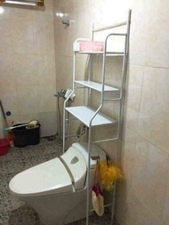 KỆ ĐỂ ĐỒ SAU TOILET THÔNG MINH