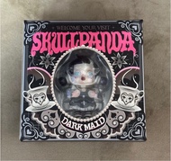 🟣剩1🟣退坑現貨 絕版SP POP MART Skullpanda 情人節黑女僕 全球數量限定情人節 吊卡