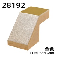 Jimengtang 28192 Building Block Accessories 2x1 Gloss Panel Slope Small Particle Assembly Toy MOC Pa