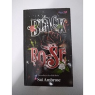 Novel Murah: Black Rose (BM)