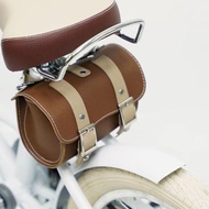 Bicycle Storage Bag Mountain Bike Cycling Front Beam Bag Electric Bike Bag Retro Bike Bag First Bag 