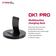FiiO DK1 Pro Desktop Multifunction Type-C Charging Dock Stand For M23 M21 M11 PLUS M15