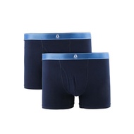 Hush Puppies Pimasp2 Boxer Men's Underwear All Navy