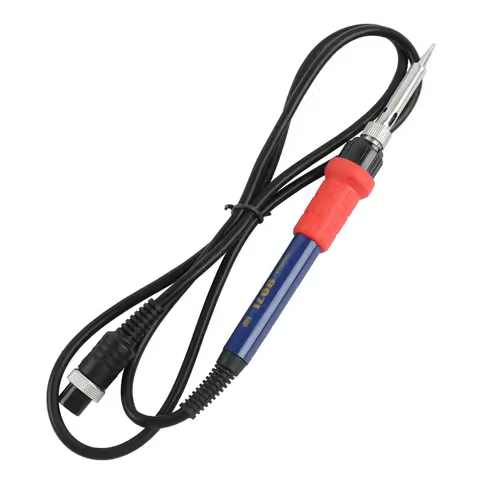 Electric Soldering Iron Handle YIHUA 907I 907C 907F 907O 907A 907G Station Soldering For 995D 878D 9
