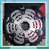 RAZE 8SPEED BIKE SPROCKET/FREEWHEEL/8 SPEED 11-42T SILVER GEDE CASSETTE!!