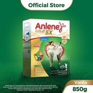 ANLENE GOLD 5x SPECIAL MILK FOR ADULTS 850GR ORIGINAL FLAVOR MOON/ VANILLA/ CHOCOLATE/ ANLENE/ TOTAL