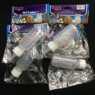 Pet Nursing Bottle for kitten 60ml [Botol Susu]