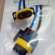 H8/H11 BULB SOCKET (1PC)