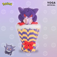 【Fast shipping】pokemon gengar Gengar Funism gengar Pokémon Figure gengar Mystery Hill Decoration Pla