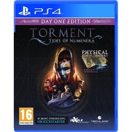 ✜ PS4 TORMENT: TIDES OF NUMENERA (EURO) (เกมส์ PS4™ By ClaSsIC GaME OfficialS)