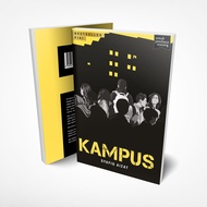 Buku Fixi Bestseller Novel Kampus Syafiq Aizat