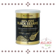 BIOGREEN 100% Pure Black Sesame Powder 300G